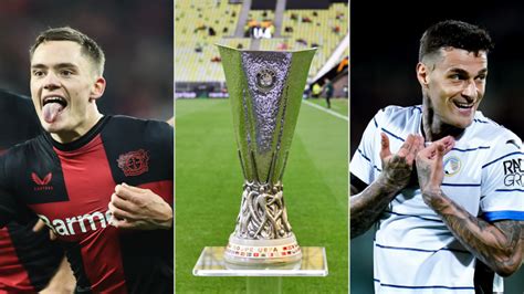 Europa League winner odds: Leverkusen odds.